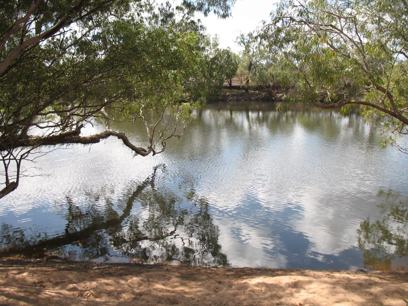 Lakefield National Park - Walkabout